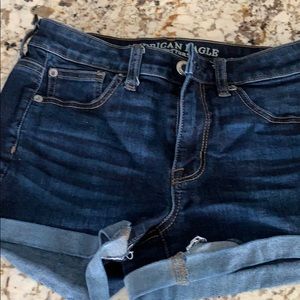 American Eagle size 2 Jean shorts